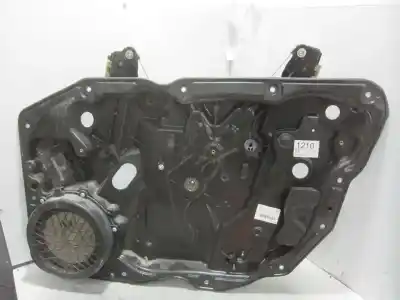 Автозапчастина б/у регулятор переднього правого скла для porsche cayenne (tipo 92a) m055.2 посилання на oem iam 7p5837756b  