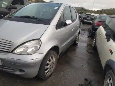 Автозапчасти б/у ПЕРЕДНЯЯ ЛЕВАЯ ТРАНСМИССИЯ за MERCEDES-BENZ CLASE A (BM 168)  ссылки OEM IAM   