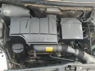 Second-hand car spare part COMPLETE ENGINE for MERCEDES-BENZ CLASE A (BM 168)  OEM IAM references   