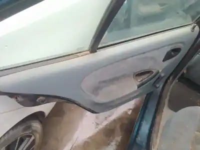Автозапчасти б/у ЗАМОК ЗАДНЕЙ ЛЕВОЙ ДВЕРИ за RENAULT MEGANE I CLASSIC (LA0/1_)  ссылки OEM IAM   
