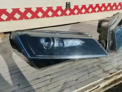 Автозапчастина б/у права фа для skoda superb combi (3v5) dfh посилання на oem iam 3v1941016a  