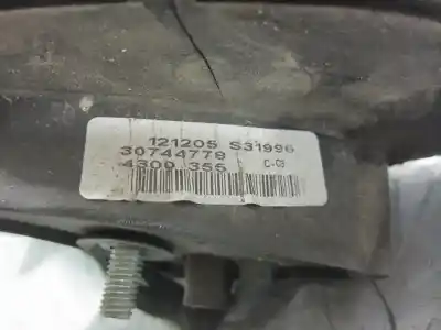 Second-hand car spare part left rearview mirror for volvo xc90 i (275) d5 awd oem iam references 300744778  