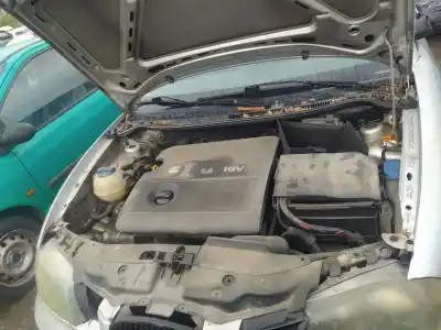 Автозапчастина б/у ОПОРА ДВИГУНА ЛІВА для SEAT CORDOBA BERLINA (6L2)  Посилання на OEM IAM   