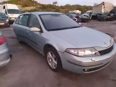 Second-hand car spare part front bumper for renault laguna ii (bg0/1_) 2.2 dci (bg0f) oem iam references   