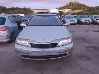 Second-hand car spare part front bumper reinforcement for renault laguna ii (bg0/1_) 2.2 dci (bg0f) oem iam references 