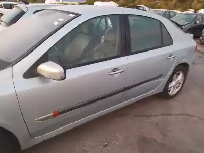 Second-hand car spare part left front glass window for renault laguna ii (bg0/1_) 2.2 dci (bg0f) oem iam references 