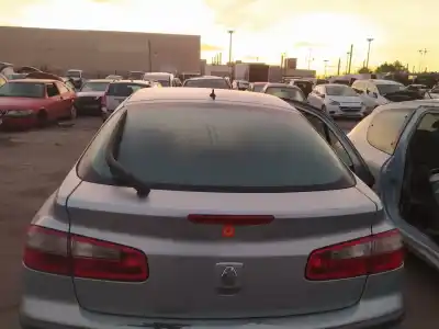 Second-hand car spare part trunk lock for renault laguna ii (bg0/1_) 2.2 dci (bg0f) oem iam references 