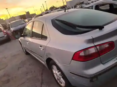 Second-hand car spare part rear bumper reinforcement for renault laguna ii (bg0/1_) 2.2 dci (bg0f) oem iam references 