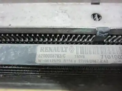Piesă de schimb auto la mâna a doua radiator de încalzire / aer conditionat pentru renault laguna ii (bg0/1_) 2.2 dci (bg0f) referințe oem iam 8200008763  