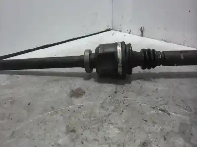 Second-hand car spare part front right transmission for renault laguna ii (bg0/1_) 2.2 dci (bg0f) oem iam references 8200169177  