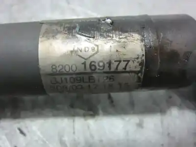 Second-hand car spare part front right transmission for renault laguna ii (bg0/1_) 2.2 dci (bg0f) oem iam references 8200169177  