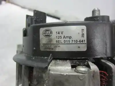 Second-hand car spare part alternator for renault laguna ii (bg0/1_) 2.2 dci (bg0f) oem iam references 8el011710641