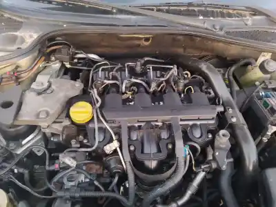 Автозапчасти б/у катализатор за RENAULT LAGUNA II (BG0) G9T700 ссылки OEM IAM   