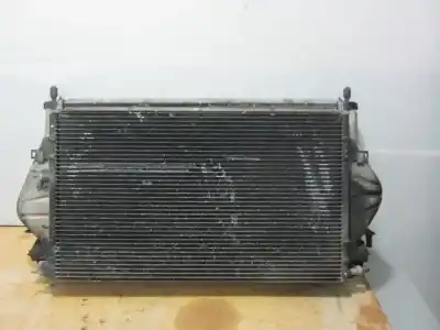 Second-hand car spare part water radiator for renault laguna ii (bg0/1_) 2.2 dci (bg0f) oem iam references 8200008765