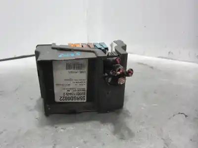 Автозапчасти б/у блок реле/предохранителей за renault laguna ii (bg0/1_) 2.2 dci (bg0f) ссылки oem iam 8200272449  