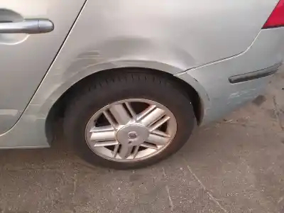 Second-hand car spare part rear left brake caliper for renault laguna ii (bg0/1_) 2.2 dci (bg0f) oem iam references 