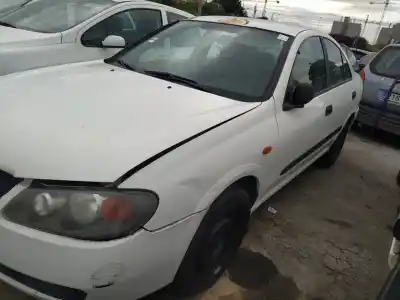 Gebrauchtes Autoersatzteil VORDERE STOSSSTANGE zum NISSAN ALMERA (N16/E)  OEM-IAM-Referenzen   
