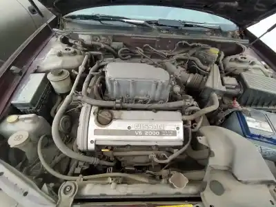 İkinci el araba yedek parçası KOMPLE MOTOR için NISSAN MAXIMA QX (A32)  OEM IAM referansları   