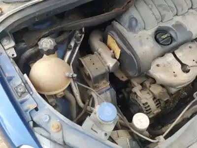 Pezzo di ricambio per auto di seconda mano deposito pulito per peugeot 307 (s1) rhsdw10ated riferimenti oem iam 