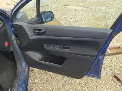Pezzo di ricambio per auto di seconda mano serratura porta anteriore destra per peugeot 307 (s1) rhsdw10ated riferimenti oem iam 