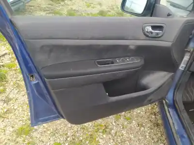 Pezzo di ricambio per auto di seconda mano serratura porta anteriore sinistra per peugeot 307 (s1) rhsdw10ated riferimenti oem iam 