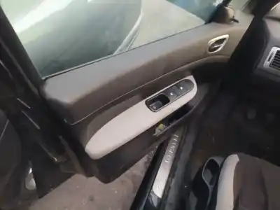Автозапчасти б/у замок левой передней двери за peugeot 307 (s1) rhsdw10ated ссылки oem iam   