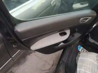 Автозапчасти б/у регулятор стекла заднего левого за peugeot 307 (s1) rhsdw10ated ссылки oem iam   