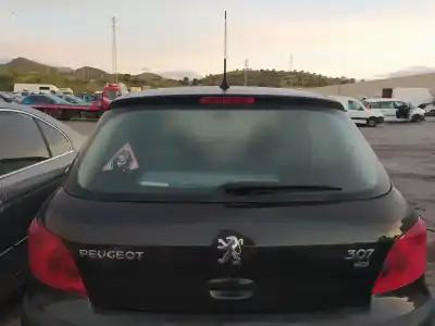 Pezzo di ricambio per auto di seconda mano maniglia esterna del cancello per peugeot 307 (s1) rhsdw10ated riferimenti oem iam   