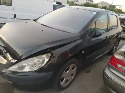 Автозапчастина б/у рульмова рейка для peugeot 307 (s1) rhsdw10ated посилання на oem iam   