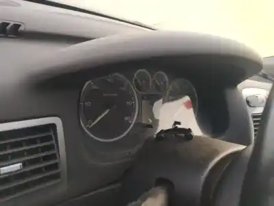 Автозапчастина б/у панель інструментів для peugeot 307 (s1) rhsdw10ated посилання на oem iam   