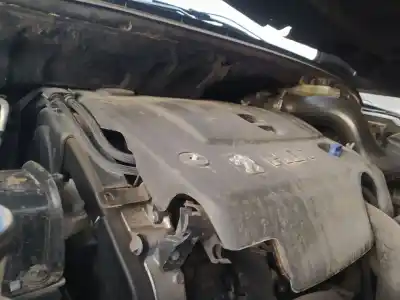 Автозапчастина б/у двигун запускається для peugeot 307 (s1) rhsdw10ated посилання на oem iam   