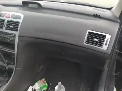 Автозапчасти б/у подушка безопасности передняя правая за peugeot 307 (s1) rhsdw10ated ссылки oem iam   