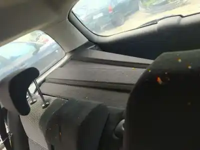 Pezzo di ricambio per auto di seconda mano vassoio posteriore per peugeot 307 (s1) rhsdw10ated riferimenti oem iam 