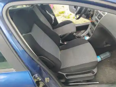 Pezzo di ricambio per auto di seconda mano cintura di sicurezza anteriore destra per peugeot 307 (s1) rhsdw10ated riferimenti oem iam 