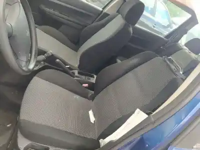 Pezzo di ricambio per auto di seconda mano cintura di sicurezza anteriore sinistra per peugeot 307 (s1) rhsdw10ated riferimenti oem iam 