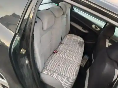 Автозапчасти б/у задний левый ремень безопасности за peugeot 307 (s1) rhsdw10ated ссылки oem iam   