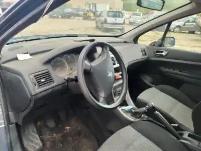 Pezzo di ricambio per auto di seconda mano pannello per peugeot 307 (s1) rhsdw10ated riferimenti oem iam 
