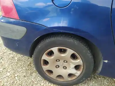 Pezzo di ricambio per auto di seconda mano ammortizzatore posteriore destro per peugeot 307 (s1) rhsdw10ated riferimenti oem iam 