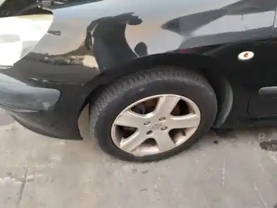 Автозапчастина б/у передня ліва сила стабілізатора для peugeot 307 (s1) rhsdw10ated посилання на oem iam   