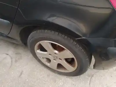 Автозапчастина б/у лівий задній верхній рычок підвіски для peugeot 307 (s1) rhsdw10ated посилання на oem iam   