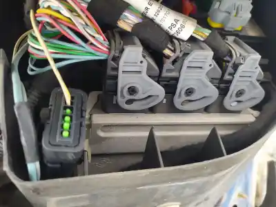 Pezzo di ricambio per auto di seconda mano centralina motore per peugeot 307 (s1) rhsdw10ated riferimenti oem iam 