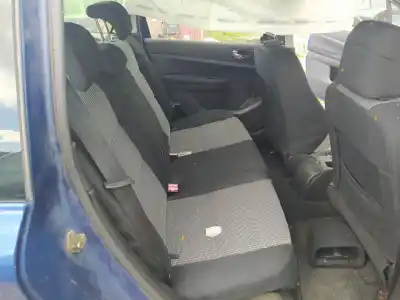 Pezzo di ricambio per auto di seconda mano sedili posteriori destro per peugeot 307 (s1) rhsdw10ated riferimenti oem iam 