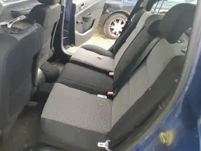 Pezzo di ricambio per auto di seconda mano sedili posteriori sinistro per peugeot 307 (s1) rhsdw10ated riferimenti oem iam 