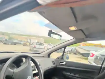 Pezzo di ricambio per auto di seconda mano luce interna per peugeot 307 (s1) rhsdw10ated riferimenti oem iam 