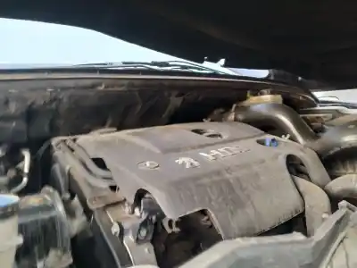 Автозапчастина б/у двигатель передніх склоочисників для peugeot 307 (s1) rhsdw10ated посилання на oem iam   