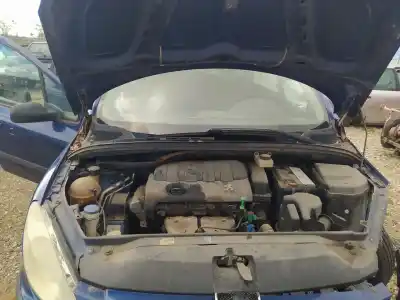 Pezzo di ricambio per auto di seconda mano tiranti e motorino del tergicristallo anteriore per peugeot 307 (s1) rhsdw10ated riferimenti oem iam 