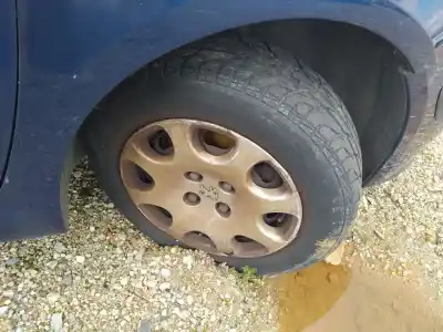 Pezzo di ricambio per auto di seconda mano pinza freno anteriore destra per peugeot 307 (s1) rhsdw10ated riferimenti oem iam 