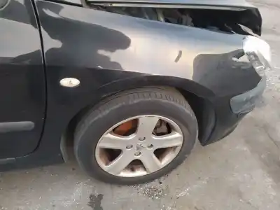 Автозапчастина б/у передній правий гальмівний супорт для peugeot 307 (s1) rhsdw10ated посилання на oem iam   