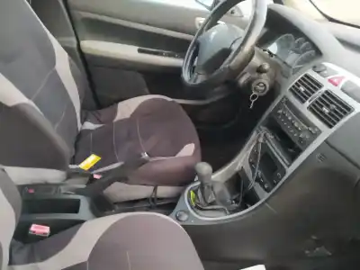 Pezzo di ricambio per auto di seconda mano avvertimento per peugeot 307 (s1) rhsdw10ated riferimenti oem iam   