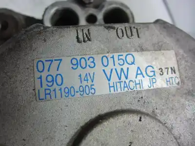 Автозапчасти б/у генератор за audi a8 (4e) bfm ссылки oem iam 0779030150  